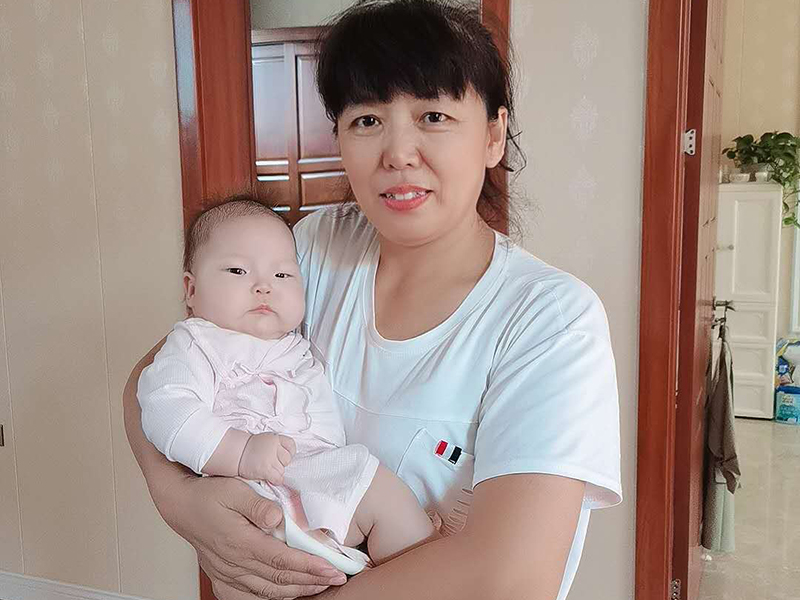 安陽月嫂服務(wù)案例